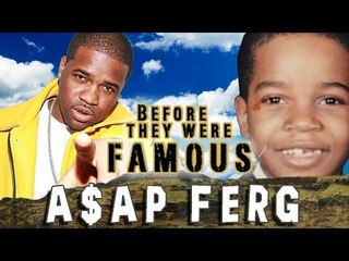 ASAP FERG - Before They Were Famous