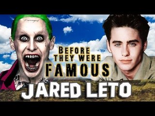 JARED LETO - Before They Were Famous