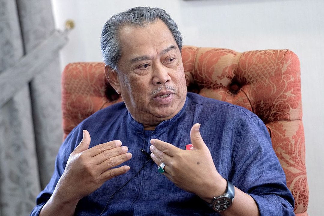 Getting rid of Najib will not solve all problems, says Muhyiddin