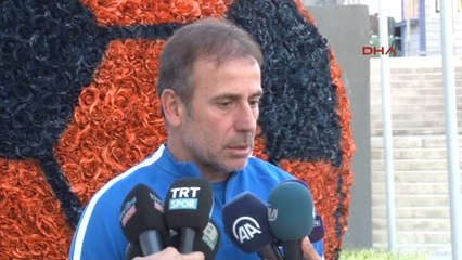 Abdullah Avcı, Açıklamalarda Bulundu