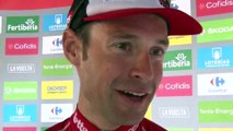 La Vuelta 2017 - Sander Armée :  