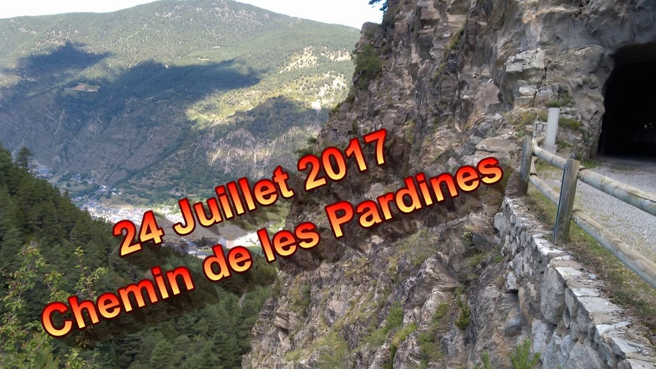 2017.07.24 - Chemin de les Pardines