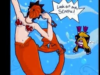 Tobi and Deidara