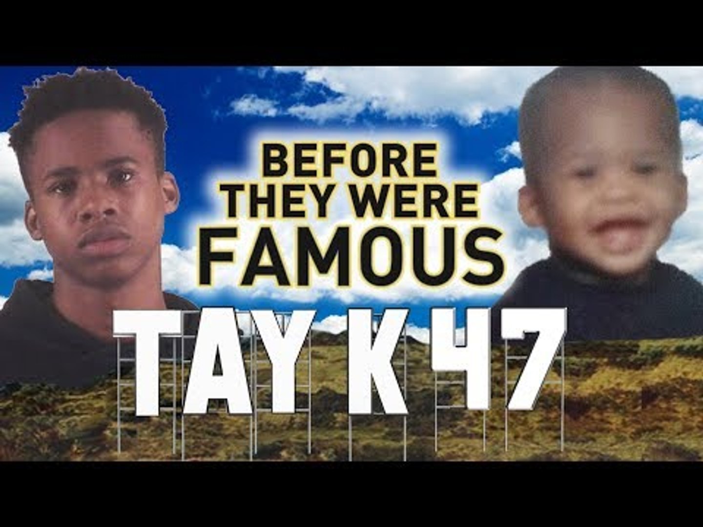 TAY K 47 - Before They Were Famous - SoundCloud Rapper