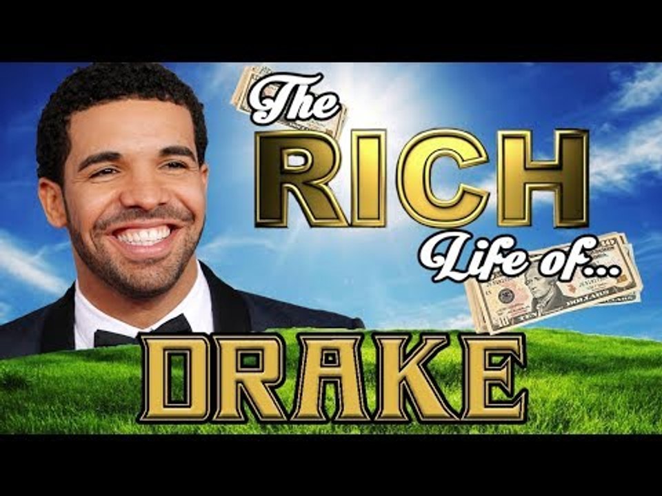 DRAKE - The RICH Life - NET WORTH 2017 FORBES (S.1 Ep.13)