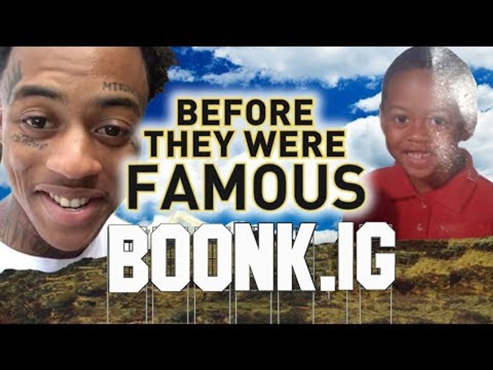 BOONK.IG - Before They Were Famous - BACK DEN