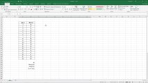 Excel Vidéo 3 : Les références absolues