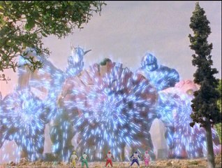 Power Rangers - 7x03 - Race To The Rescue