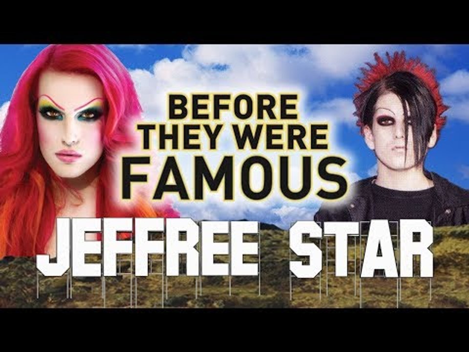 JEFFREE STAR - Before They Were Famous - YouTuber Biography