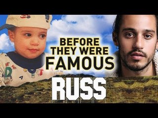 RUSS - Before They Were Famous - RAPPER BIOGRAPHY