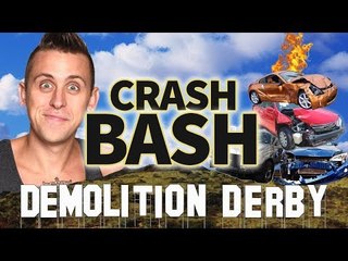 ROMAN ATWOOD'S DEMOLITION DERBY - CRASH BASH - DRIVERS LIST