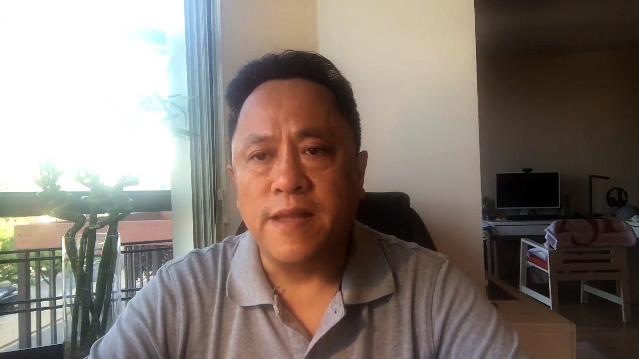 美国之音记者被打等于王歧山打习近平脸