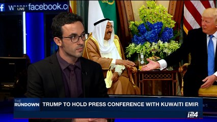 THE RUNDOWN | Trump meets Kuwait's Emir | Thursday, September 7th 2017