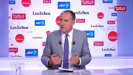 Didier Guillaume : « Il faut qu’Emmanuel Macron réussisse »