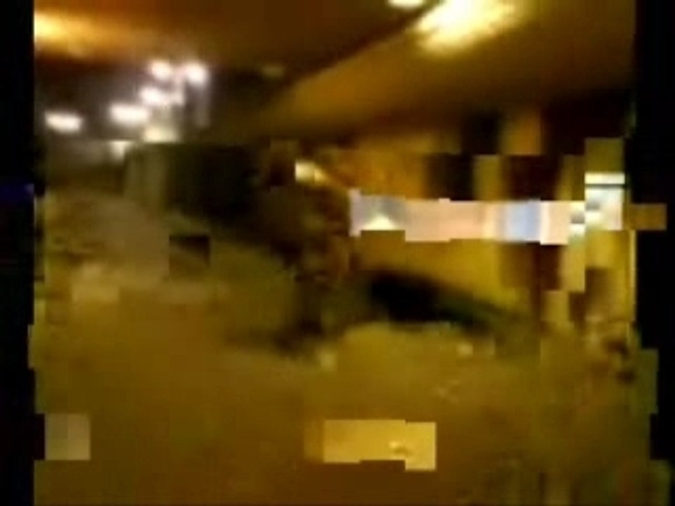 Agression montage
