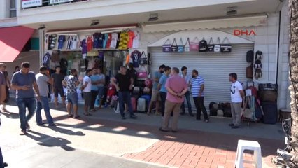 Muğla Marka Avukatlarını Protesto İçin Kepenk Kapattılar