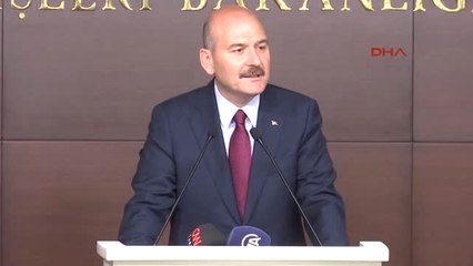 İçişleri Bakanı Soylu, Zabıta Teşkilatı'nın Temsilcilerine Hitap Etti 2
