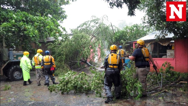 1 Million Lose power in Puerto Rico after Hurricane Irma hits