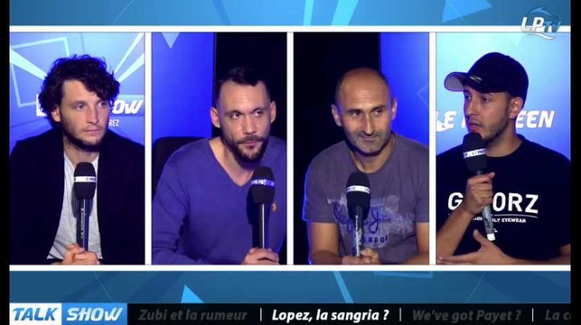 Talk Show : Garcia-Zubi, ça en est où ?