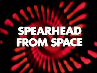 Doctor Who Spearhead from space (2)