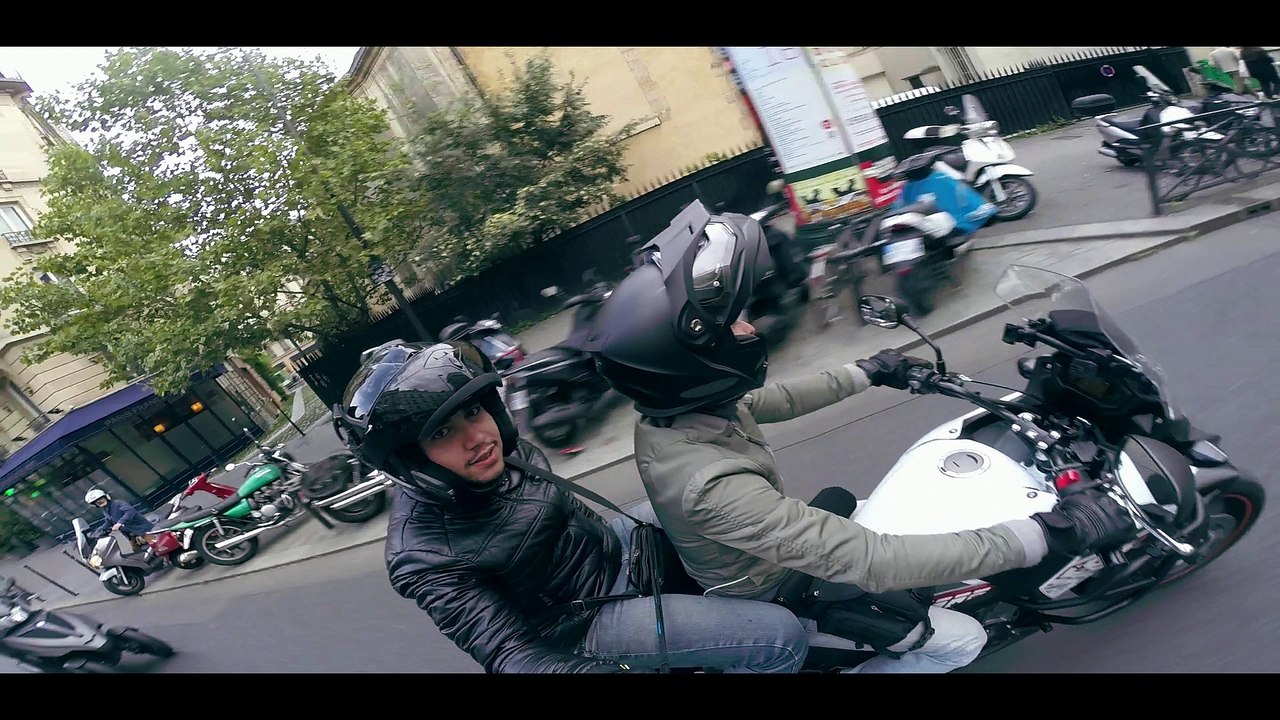 salut ça roule ?