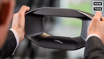 This Steering Wheel Could Be The Only Part of the Car You Own