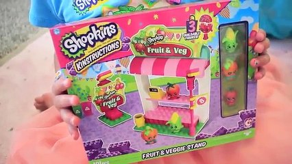 Toys AndMe Giant Shopkins Surprise Egg Ultra Rare | Full of Shopkins Toy Surprises | Toys