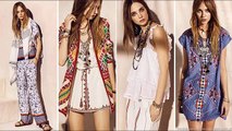 MODA 2016 | OUTFITS BOHO CHIC - BOHEMIOS - HIPPIE - COACHELLA OUTFITS 2016