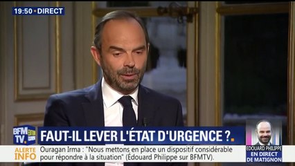 Edouard Philippe confirme l'augmentation de 1,6 milliard d'euros du budget de la Défense en 2018
