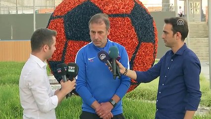 Kazanmak ve Kazanarak Devam Etmek İstiyoruz"
