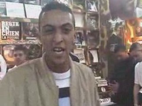 Demi Portion - Freestyle 2 a TMAXX