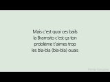 Bramsito - M'en aller (Paroles⁄Lyrics)