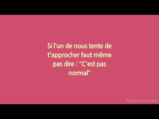 Dadju - T'es pas normal (Paroles⁄Lyrics)