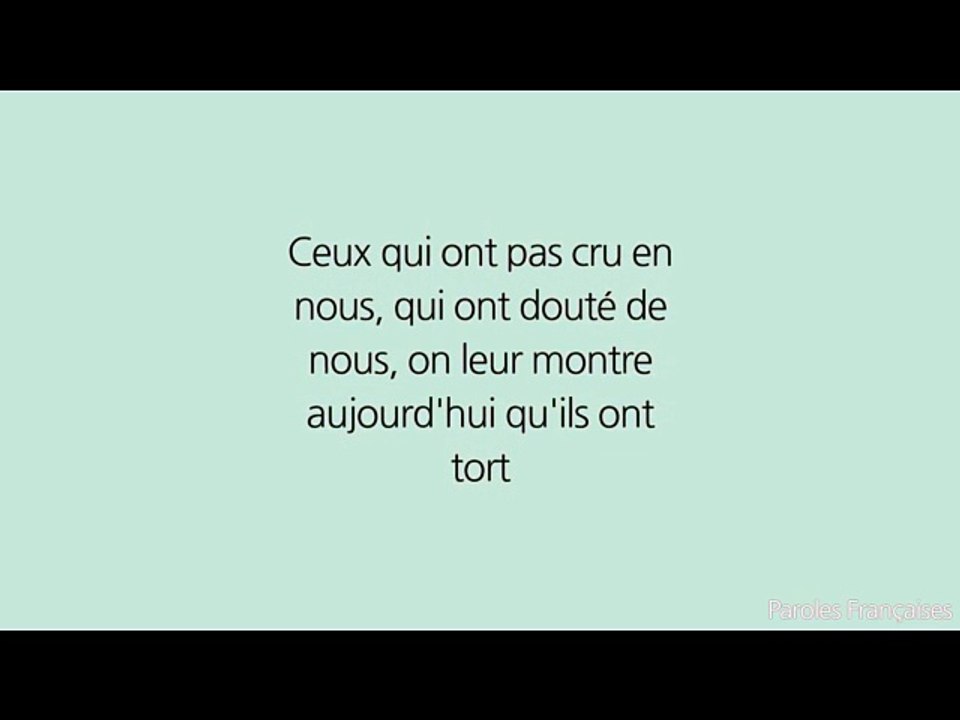 Shesko l'Emeraude - De Kebano (Paroles⁄Lyrics)