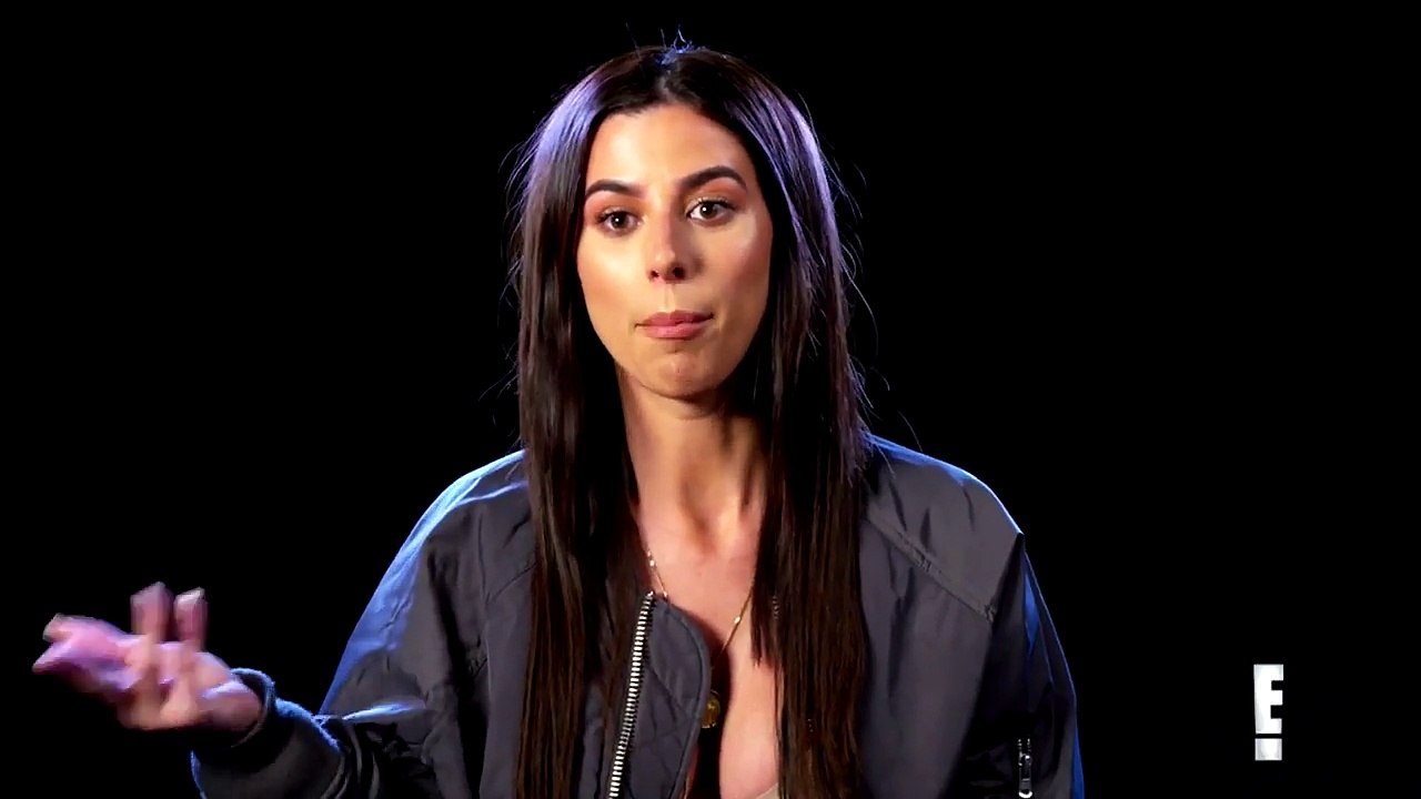 Kylie Jenner Admits She Was Terrified Of Mom Kris Jenner Growing Up & That She's Still 'Really Scary'
