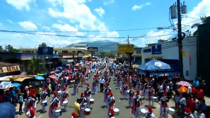 Colon se prepara para las fiestas patrias