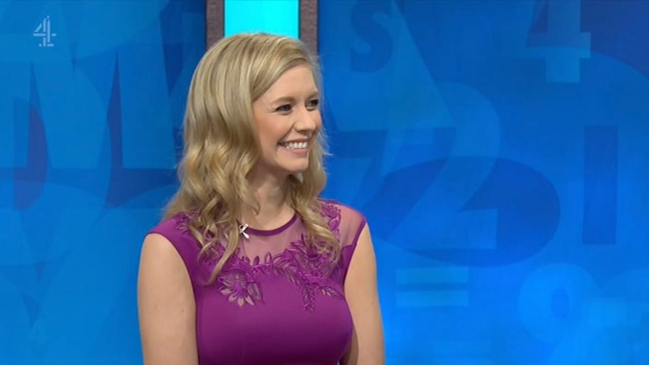 Rachel Riley - Countdown 77x046 2017,09,07 0601c
