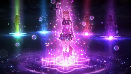 A New Horizon - Star Guardian Ahri Animated Trailer - League of Legends