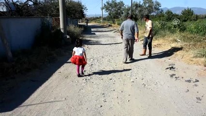 Turgutlu'da Vatandaşların Toprak Yol İsyanı