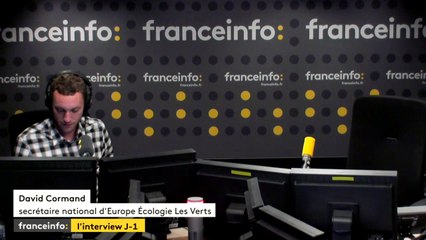 Ouragan Irma. David Cormand "On n'arrête pas de regarder ailleurs qd il s'agit de passer aux actes"