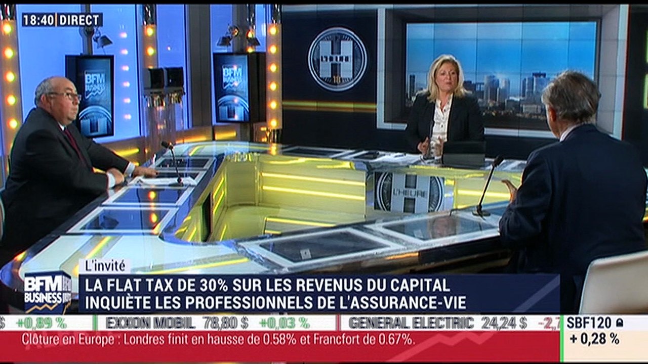 Irma: Quel impact pour les assureurs français ? - 07/09