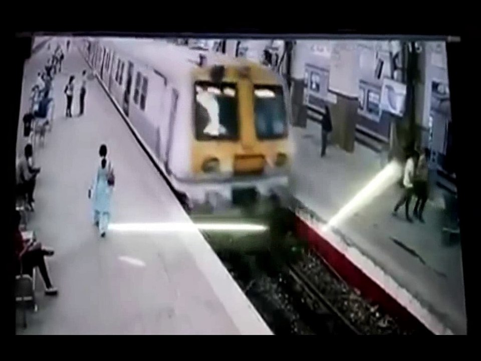 The most shocking accident suddenly...