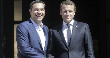 Merkel İyice Yalnızlaşıyor! Fransa ve Yunanistan da "Türkiye İle Devam" Dedi