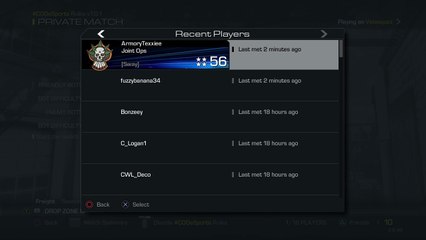 No show proof