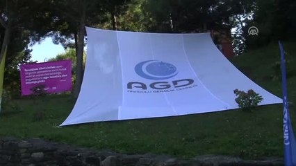 Sp Genel Başkanı Karamollaoğlu, Agd'nin "Üniversite Başkanları Yaz Kampı"Nı Ziyaret Etti