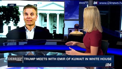 DEBRIEF | With Nurit Ben  | Thursday, September 7th 2017