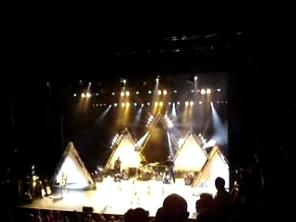 ABBA GOLD 2 NOV 2007 A L'OLYMPIA