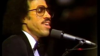 Lionel Richie (Lady)【Grammy 1981】Live STEREO