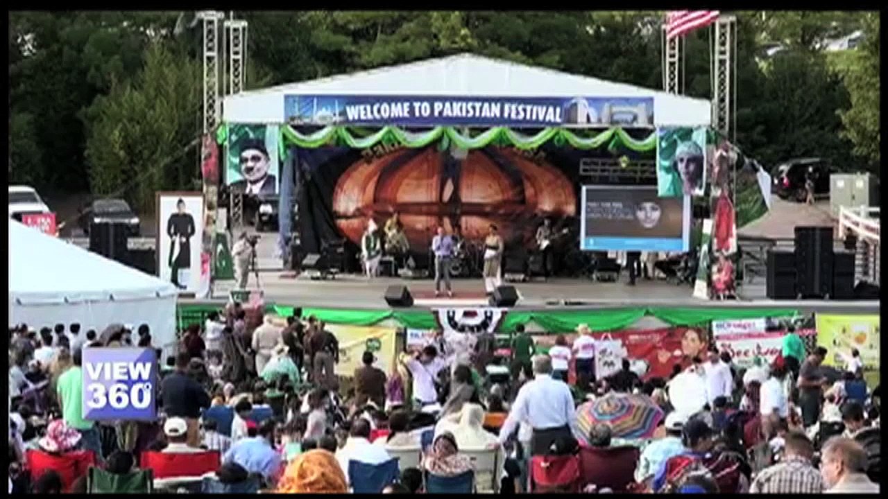 ورجینیا میں پاکستانی میلہ