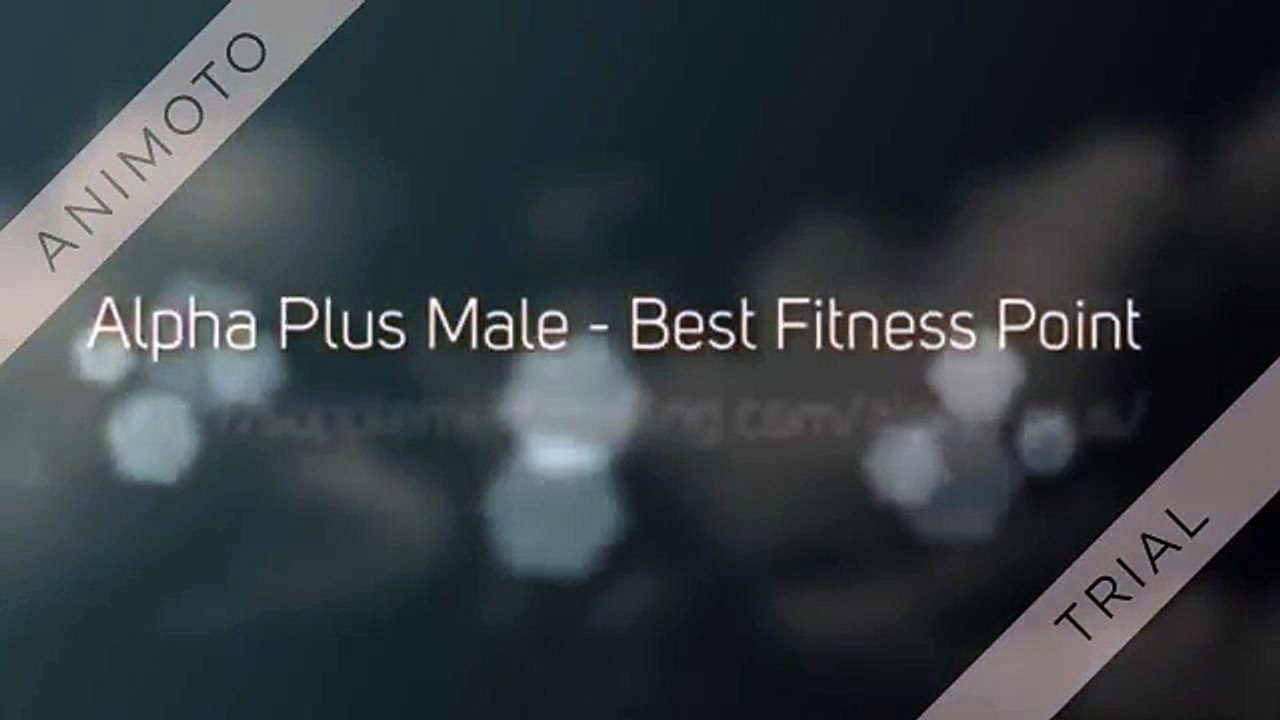 Alpha Plus Male - Read Side Effects Before Try